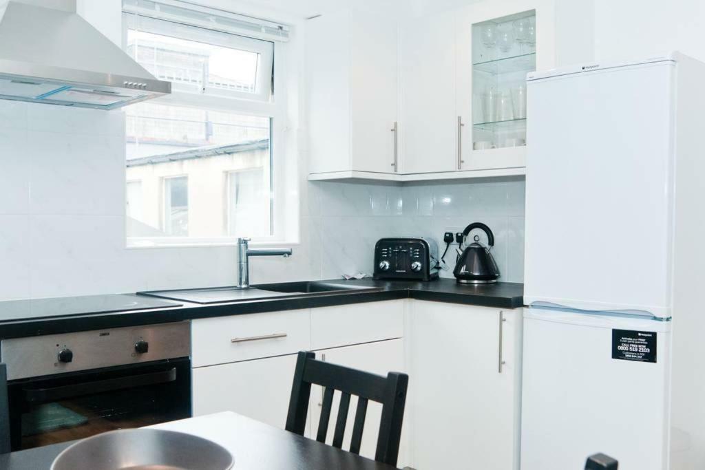 1Bd Apartment In Dalston London Exterior photo