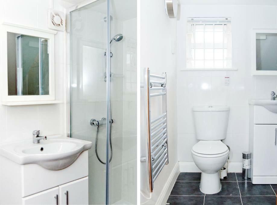 1Bd Apartment In Dalston London Exterior photo